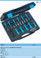 HAZET 4670-5/12 CABLE RELEASE TOOL SET