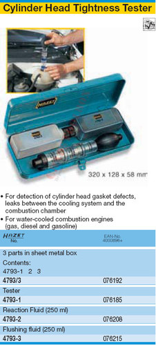 HAZET 4793-1 _TESTER