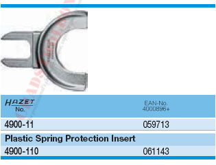 HAZET 4900-11 TENSIONING JAWS