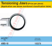 HAZET 4900-18 TENSIONING JAWS