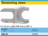 HAZET 4900-25 TENSIONING JAWS