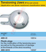HAZET 4900-30 TENSIONING JAWS