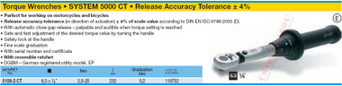 HAZET 5108-2CT TOOL BOX, EMPTY