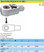 HAZET 6408-1 RATCHET HEAD FOR BITS