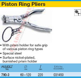HAZET 790-3 PISTON RING PLIERS