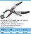 HAZET 798-9 HOSE CLAMP PLIERS