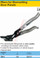 HAZET 799-4 PLIERS FOR DISMANTLING DOOR PANELS