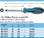 HAZET 801-PH2 SCREWDRIVER