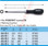 HAZET 803-PZ1 SCREWDRIVER