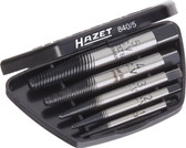 HAZET 840/5 SCREW EXTRACTOR SET