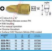 HAZET 8506-PH1 SCREWDRIVER SOCKET