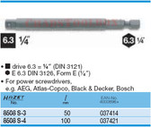 HAZET 8508S-4 IMPACT ADAPTER