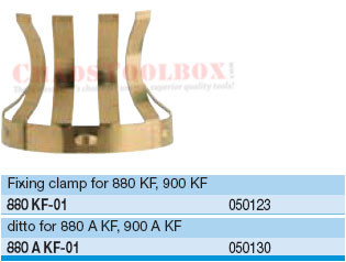 HAZET 880KF-01 FIXING CLAMP