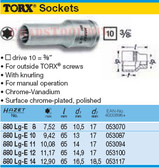HAZET 880LG-E10 TORX SOCKET