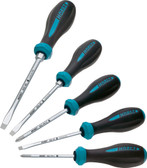 Hazet 802/5 Hexanamic screwdriver set