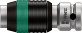 WERA 05003529001 8784 A 1 ZYKLOP BIT ADAPTOR. 1/4" DR. ADAPTOR