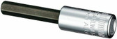 1050003 Stahlwille 44-3  1/4 Drive Long INHEX Sockets 3mm