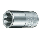 1270008 Stahlwille 40TX-E8  1/4 Drive Female Torx Sockets