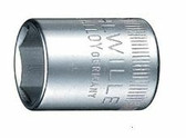 1410008 Stahlwille 40A-1/8 1/4" Drive SAE 12Pt Socket