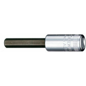 1450012 Stahlwille 44A-3/16 1/4 Drive SAE Hex Socket
