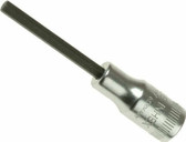 1450014 Stahlwille 44A-7/32 1/4 Drive SAE Hex Socket