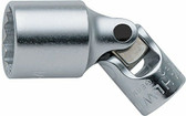 1540016 Stahlwille 402A-1/4   1/4 Drive 12 Point Uniflex