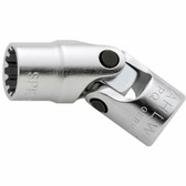 1542020 Stahlwille 402ASP-10 1/4 Drive Spline Univ Sk