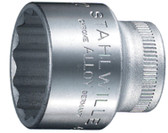 02010018S Stahlwille 45-18 3/8 Drive 12 Point SHORT