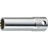 2021012 Stahlwille 46ASP-12 3/8 Drive Spline Sockets 3/8