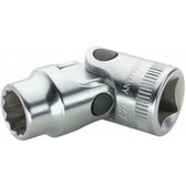 2040018 Stahlwille 47-18  3/8 Drive Univ Sockets 18mm
