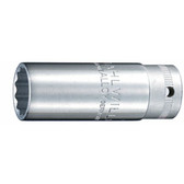 2120036 Stahlwille 4600-16 - 5/8  3/8 Drive SPlug Sockets