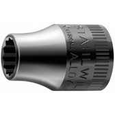 2430020 Stahlwille 45aP-5/16 3/8 Drive Special Sockets