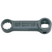 2480028 Stahlwille 447ASP-14 7/16 Spline Drive Adaptor