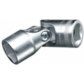 3040019 Stahlwille 53-19 1/2 Drive 6 Points Uniflex Sockets