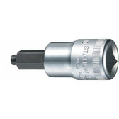3070014 Stahlwille 54IC-14  1/2 Drive Hexagon Sockets with Pilot