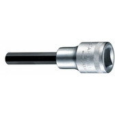 3151805 Stahlwille 1054/5 1/2 Drive Extra Long Hexagon 5mm