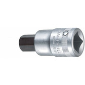 5050019 Stahlwille 59-19 3/4 Drive Hexagon Sockets 19mm