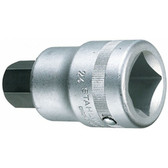 6050024 Stahlwille 64-24 1 In Drive Inhexagon Sockets