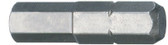 8090008 Stahlwille 1304 1/4 Drive Hexagon Bit