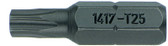 8130025 Stahlwille 1417-T25 1/4 Drive Torx Bit