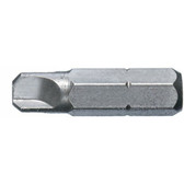8250003 Stahlwille 13008-3 1/4 Drive Tri-Wing Bit