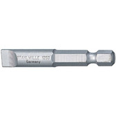 8301680 Stahlwille 1250 1/4 Drive Slotted Bit