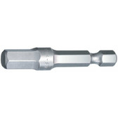 8330003 Stahlwille 1280 1/4 Drive Hexagon Bit