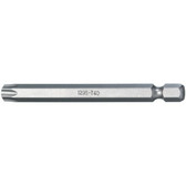 8340025 Stahlwille 1293-T25 1/4 Drive Torx Bit