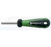 11050010 Stahlwille 400 1/4 In Drive Handle