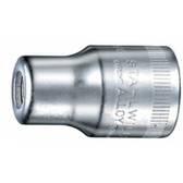 13180010 Stahlwille 543 1/2 Drive BitHolder 5/16 Bits