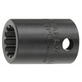 22410028 Stahlwille 45aPSP-14-7/16 3/8 Drive Spline Sockets