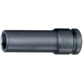 23090017 Stahlwille 2309-17 1/2 Drive Extra Deep Impact Sockets