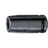 26020024 Stahlwille 66IMP-24 1 Drive  Deep Impact Sockets