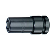 26090033 Stahlwille 2609-33 1 Drive Deep Impact Sockets Thin